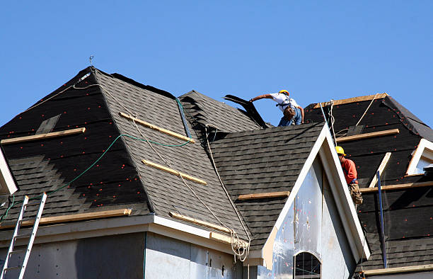 Tile Roofing Contractor in Hannahs Mill, GA
