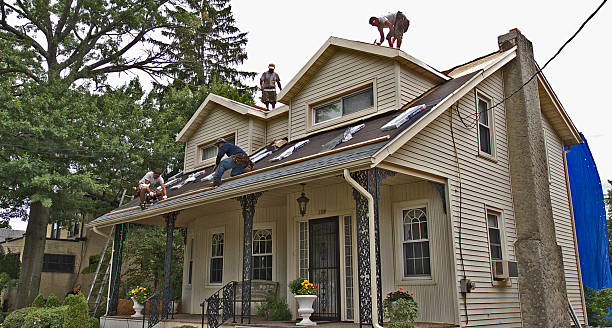 Best Slate Roofing Contractor  in Hannahs Mill, GA