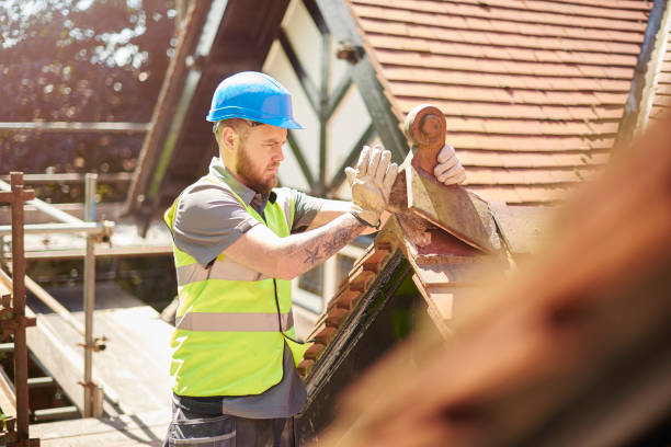 Best Storm Damage Roof Repair  in Hannahs Mill, GA